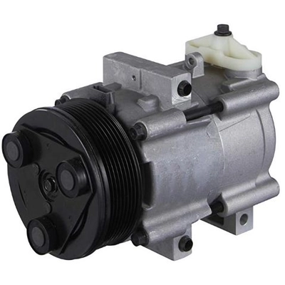 New Compressor And Clutch by SPECTRA PREMIUM INDUSTRIES - 0610350 03